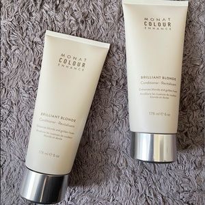 NEW Monat Brilliant Blonde Conditioner